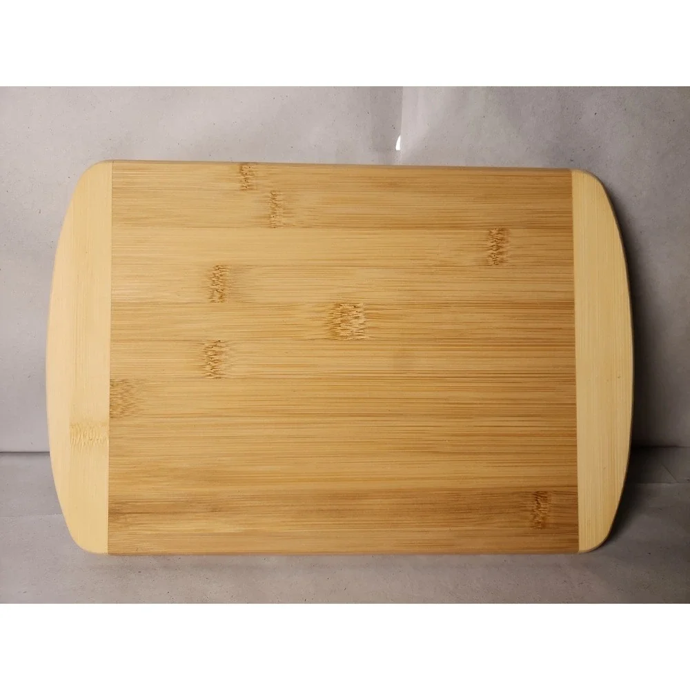 Jackson Two-Tone Bamboo Cutting Board 12